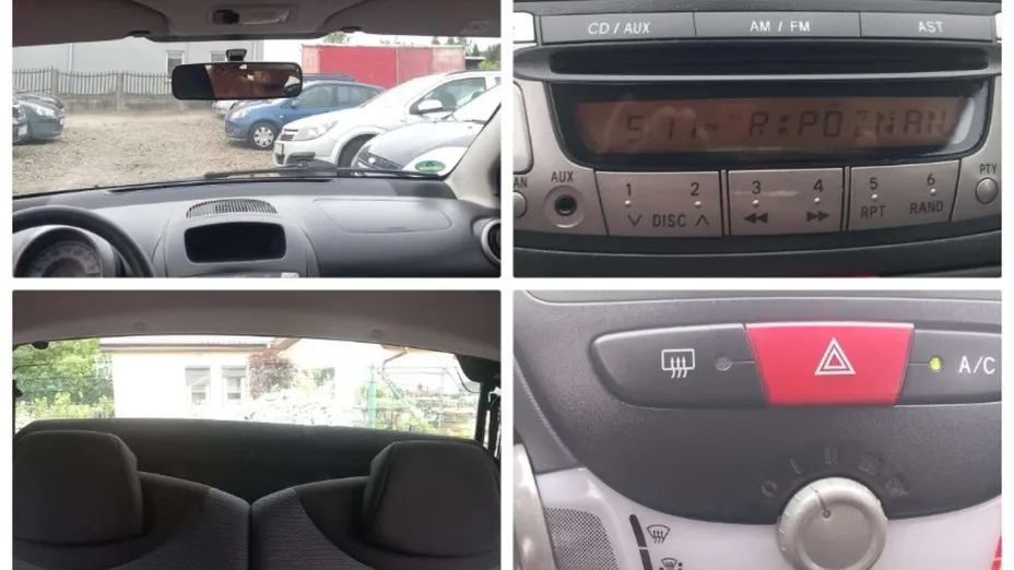 TOYOTA Aygo -