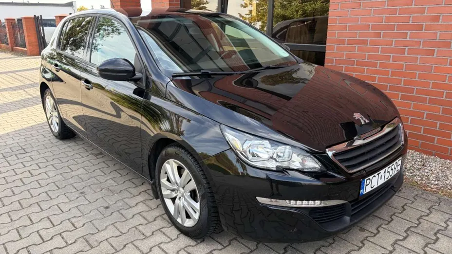 PEUGEOT 308 -