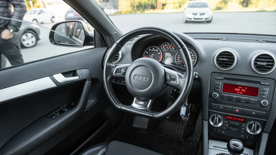 AUDI A3 -
