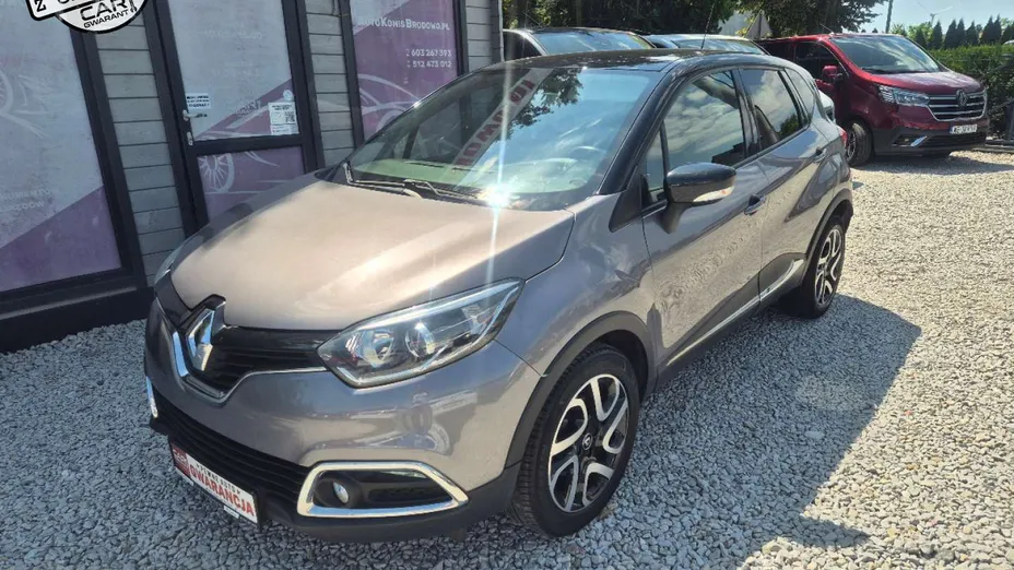 RENAULT Captur -
