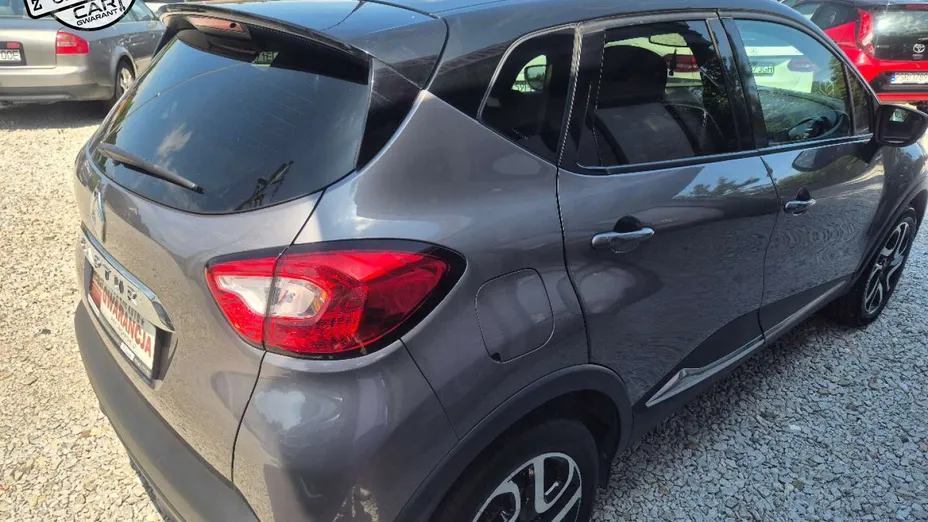 RENAULT Captur -