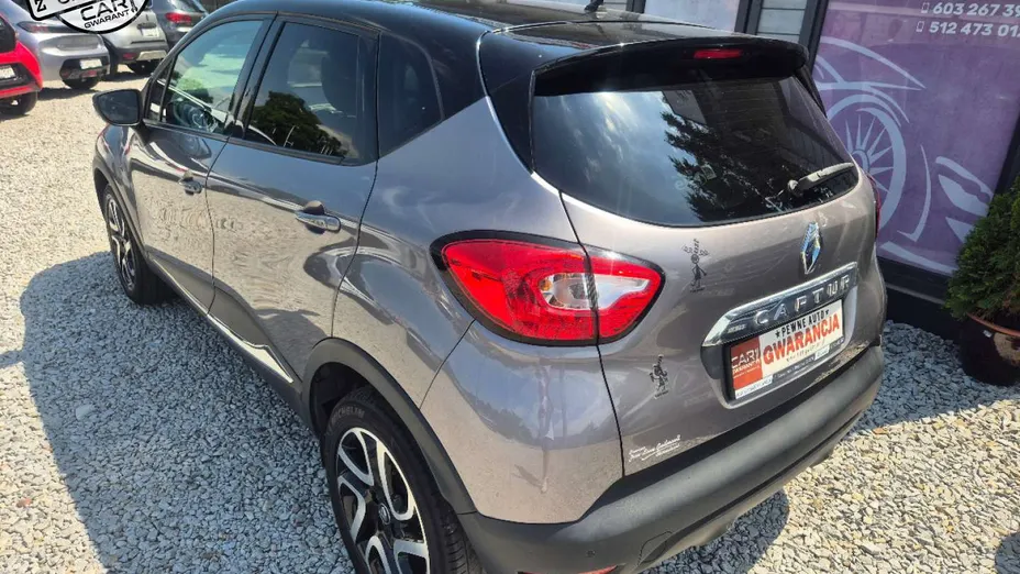 RENAULT Captur -