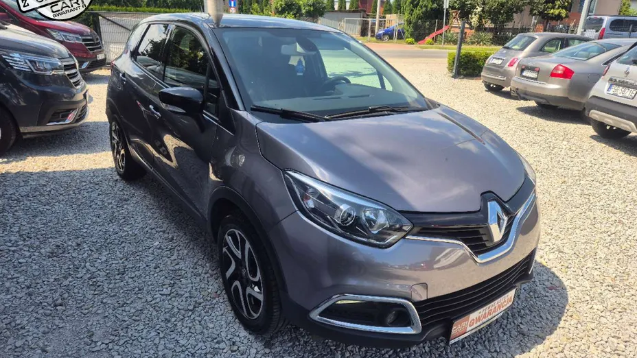 RENAULT Captur -