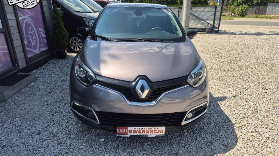 RENAULT Captur -