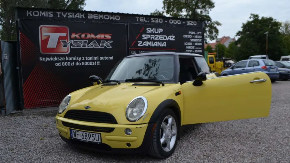 MINI Cooper -
