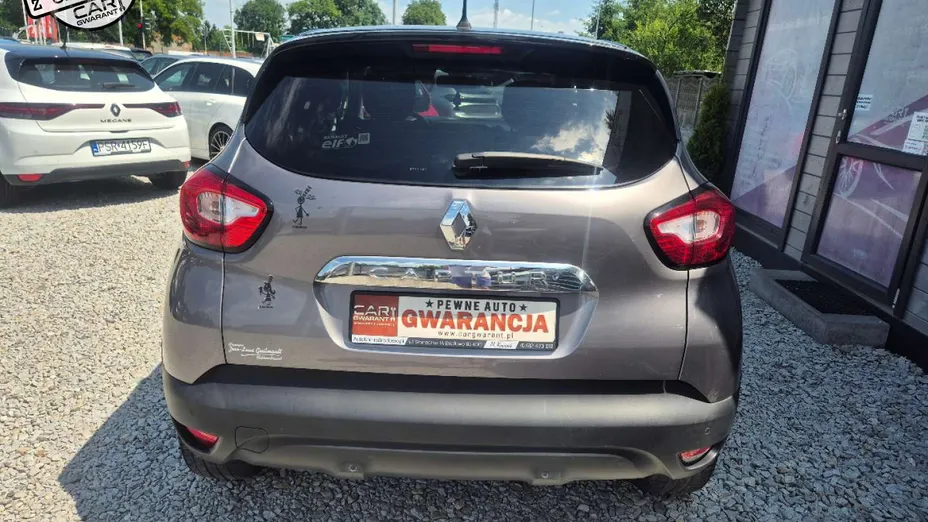 RENAULT Captur -
