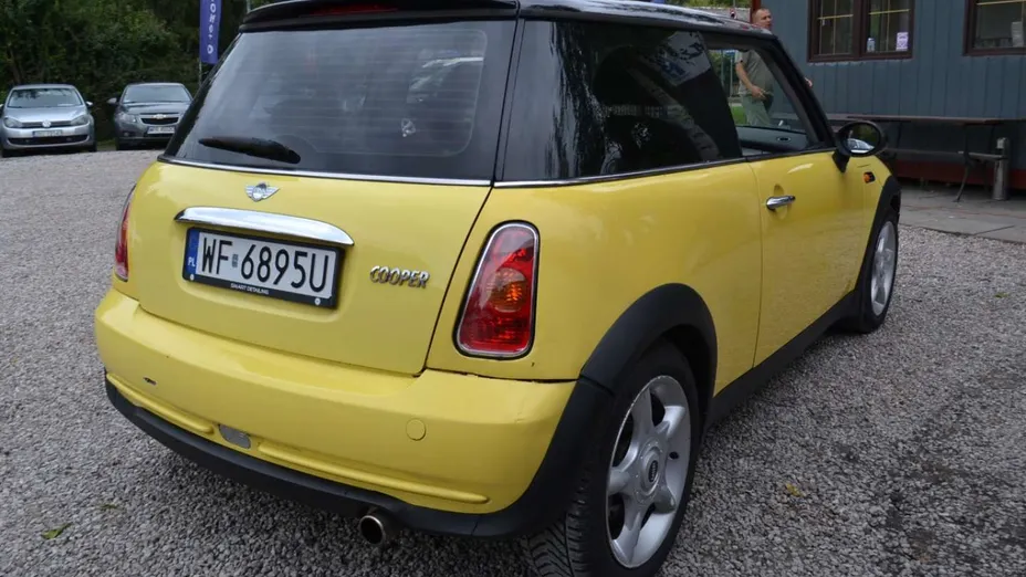 MINI Cooper -