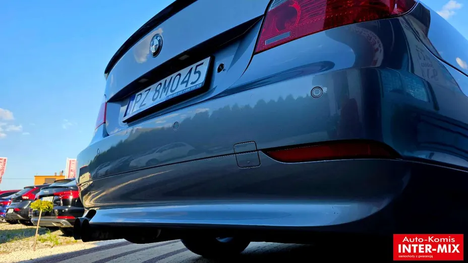 BMW Seria 5 -