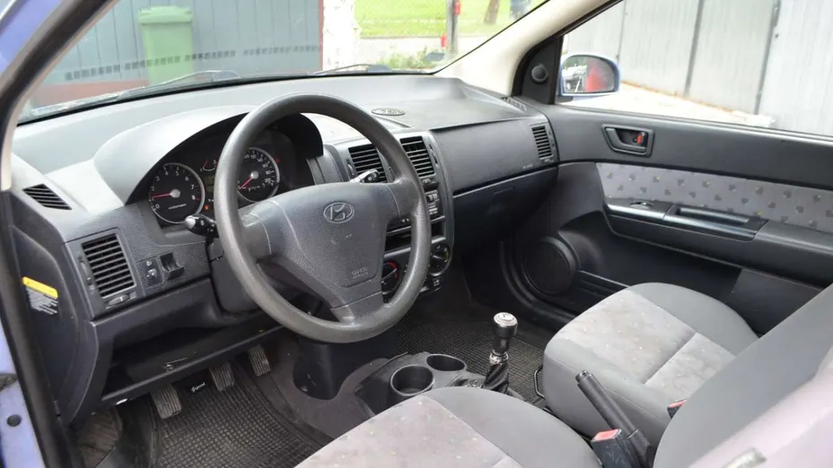 HYUNDAI Getz -