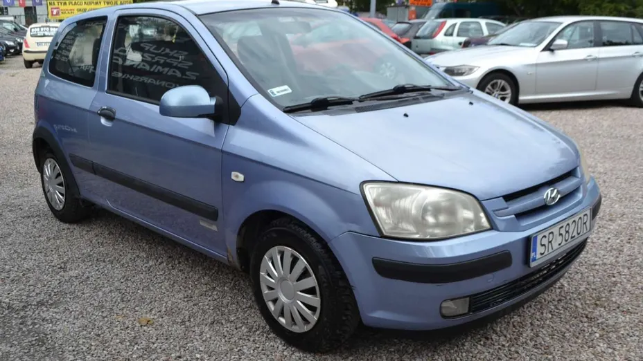 HYUNDAI Getz -