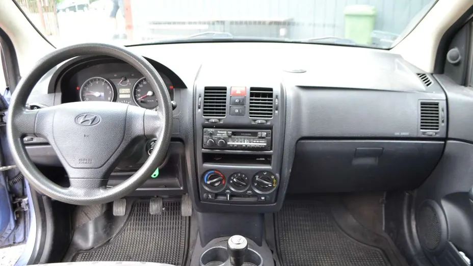 HYUNDAI Getz -
