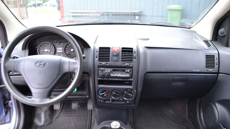 HYUNDAI Getz -
