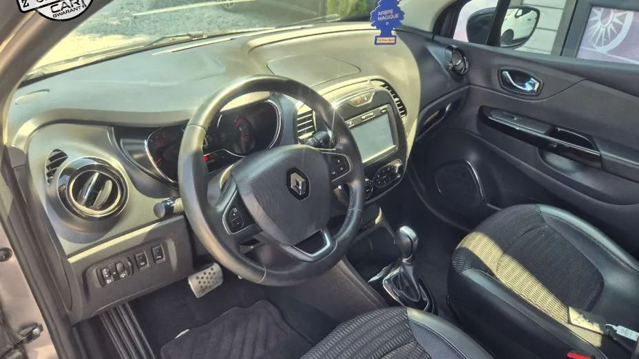 RENAULT Captur -