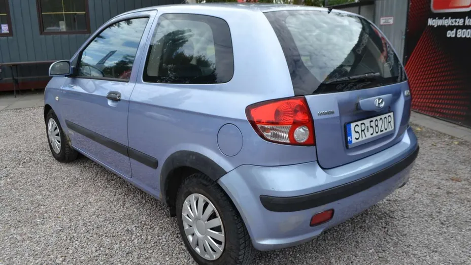 HYUNDAI Getz -