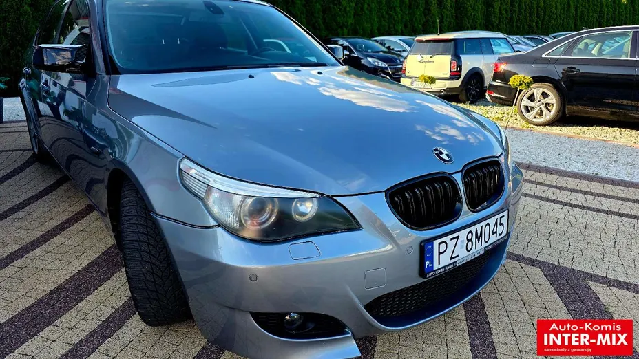 BMW Seria 5 -