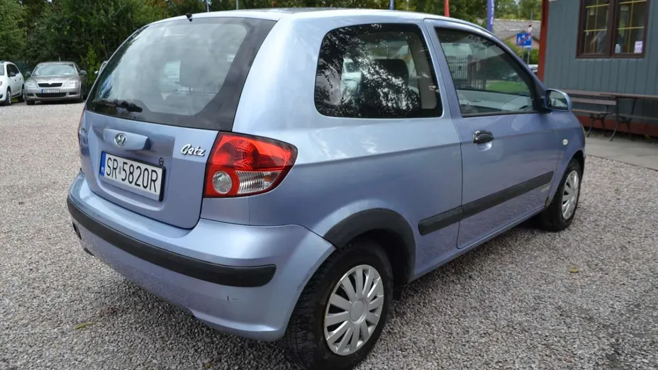 HYUNDAI Getz -