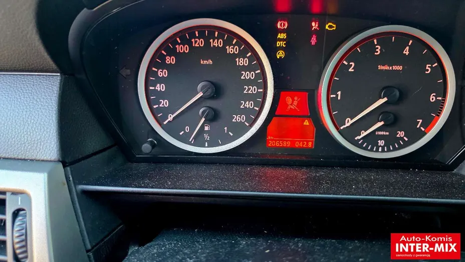 BMW Seria 5 -