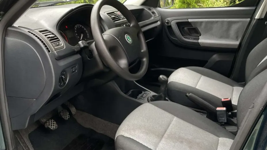 SKODA Roomster -
