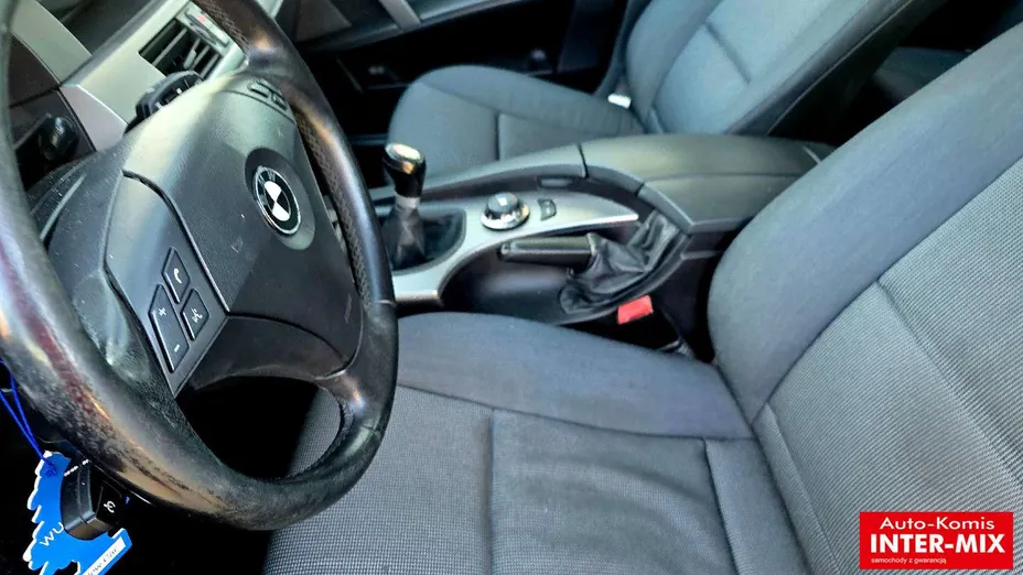 BMW Seria 5 -