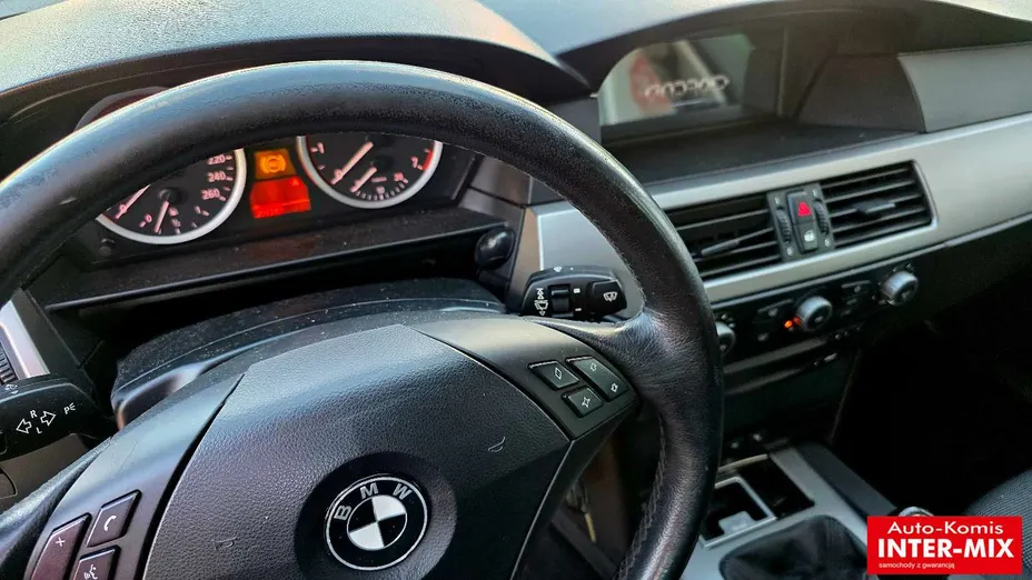 BMW Seria 5 -