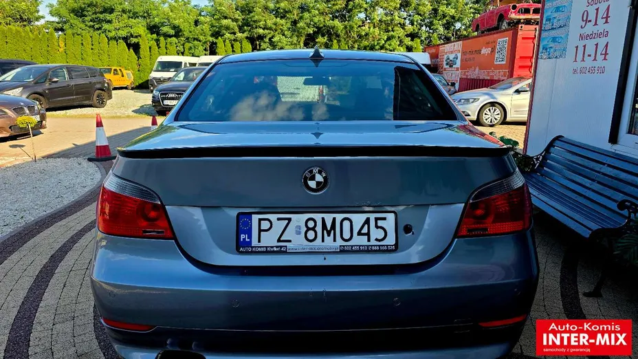 BMW Seria 5 -