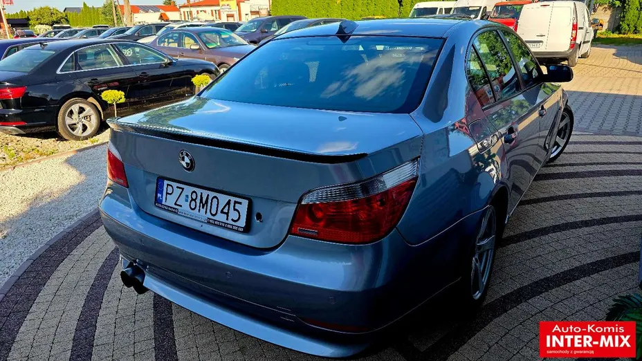 BMW Seria 5 -