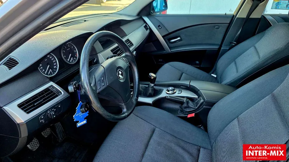 BMW Seria 5 -