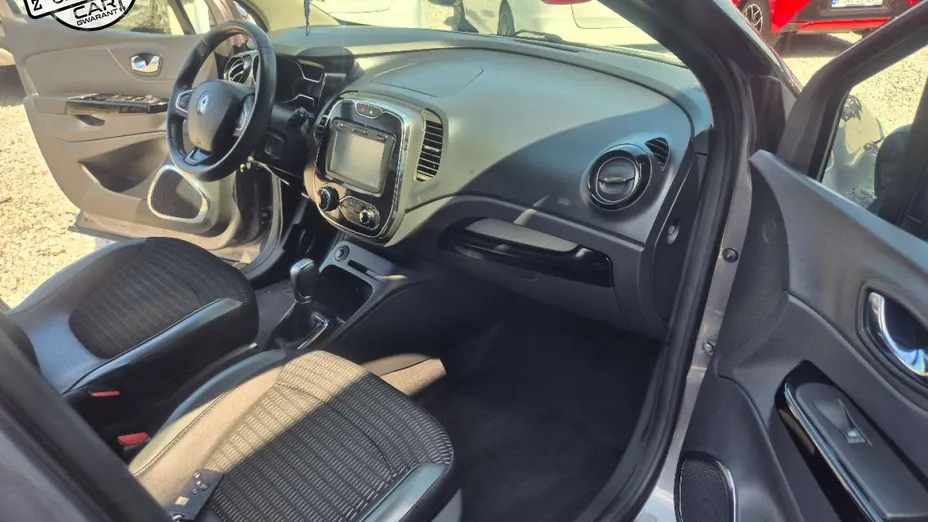 RENAULT Captur -
