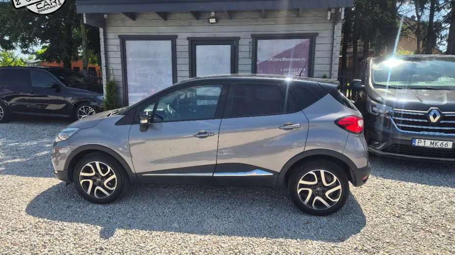 RENAULT Captur -