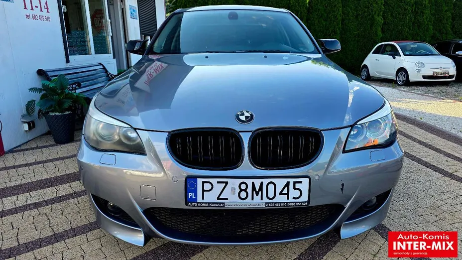BMW Seria 5 -