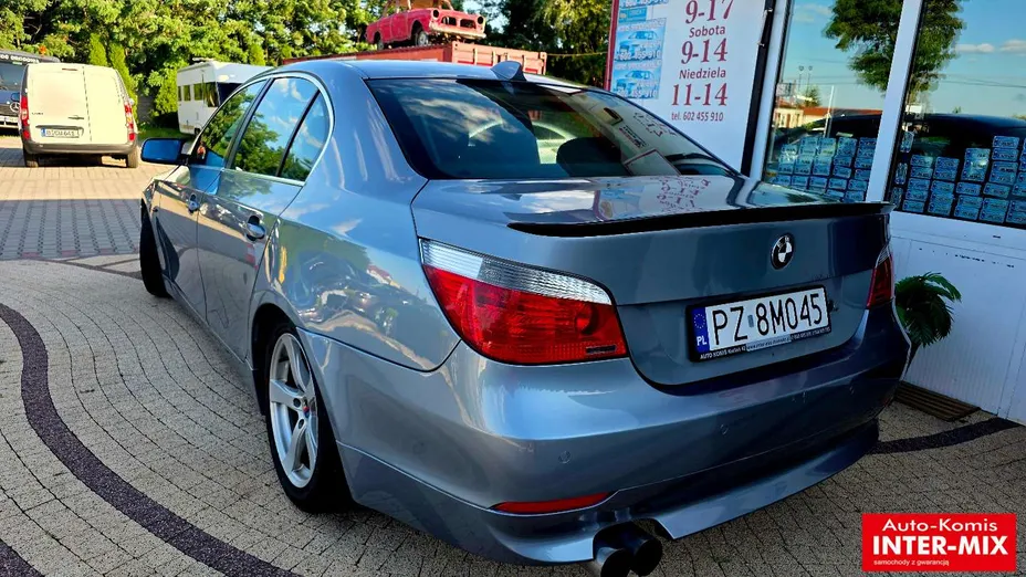 BMW Seria 5 -