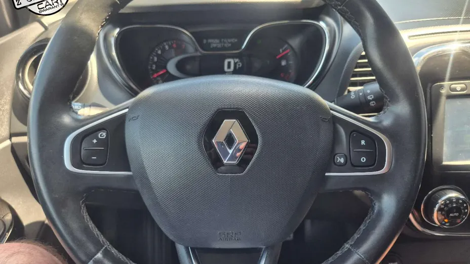 RENAULT Captur -