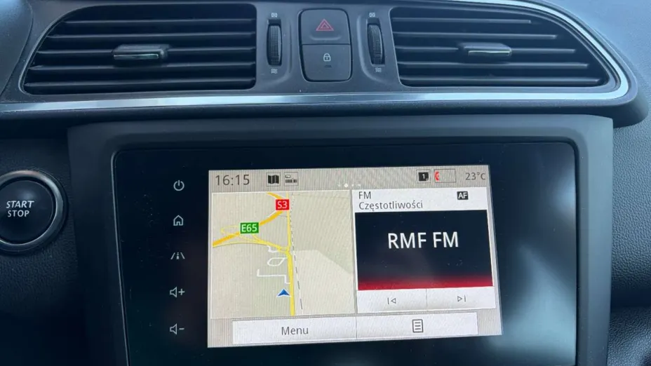 RENAULT Kadjar -
