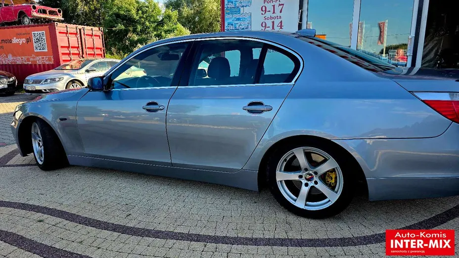 BMW Seria 5 -