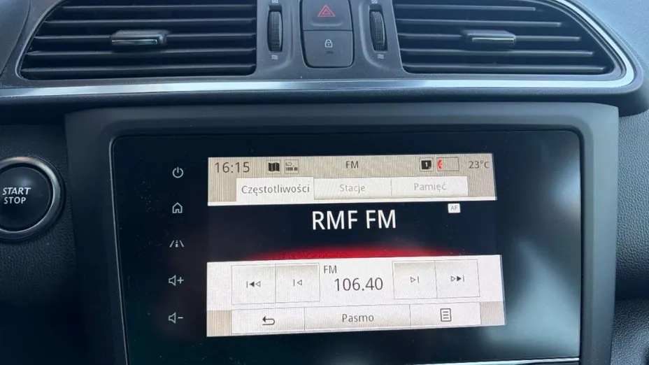 RENAULT Kadjar -