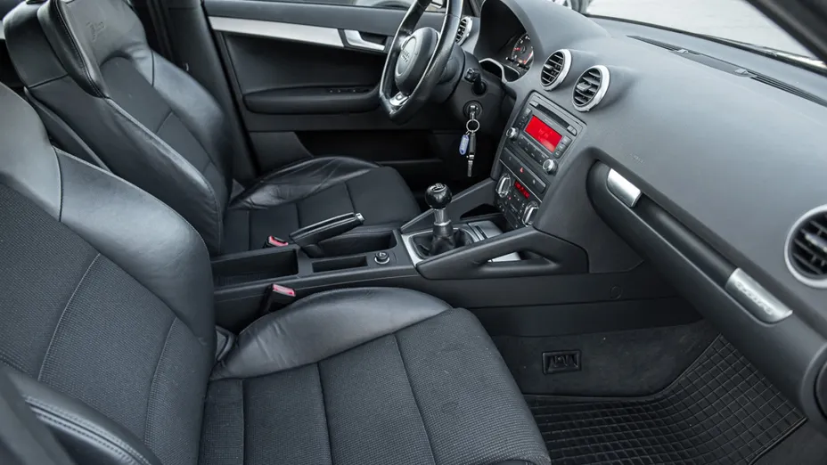 AUDI A3 -