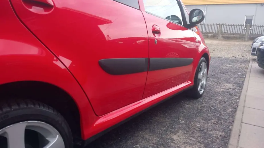TOYOTA Aygo -
