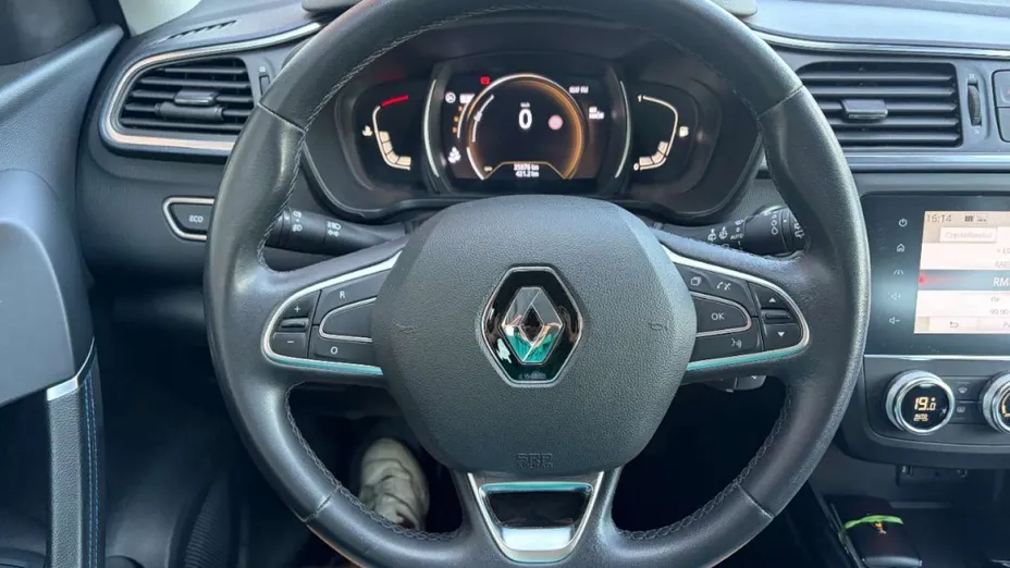 RENAULT Kadjar -