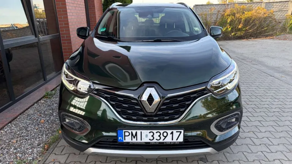 RENAULT Kadjar -