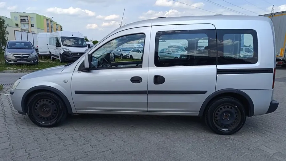 OPEL Combo -