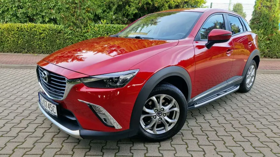 MAZDA CX-3 -