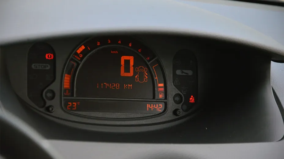 RENAULT Modus -