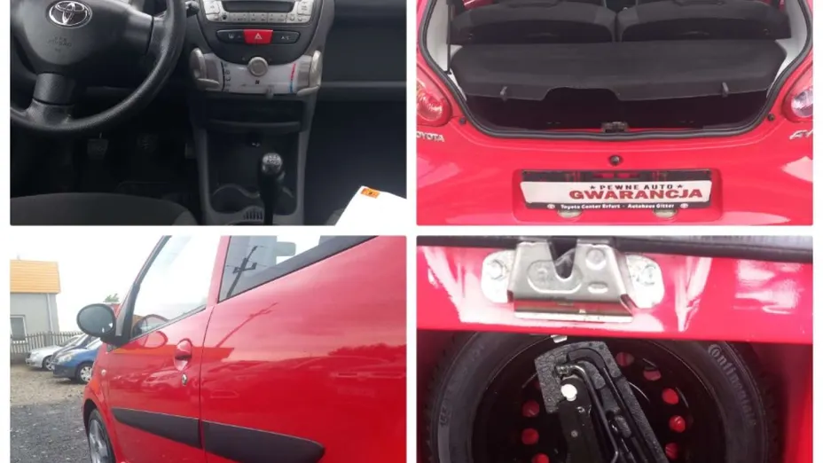 TOYOTA Aygo -