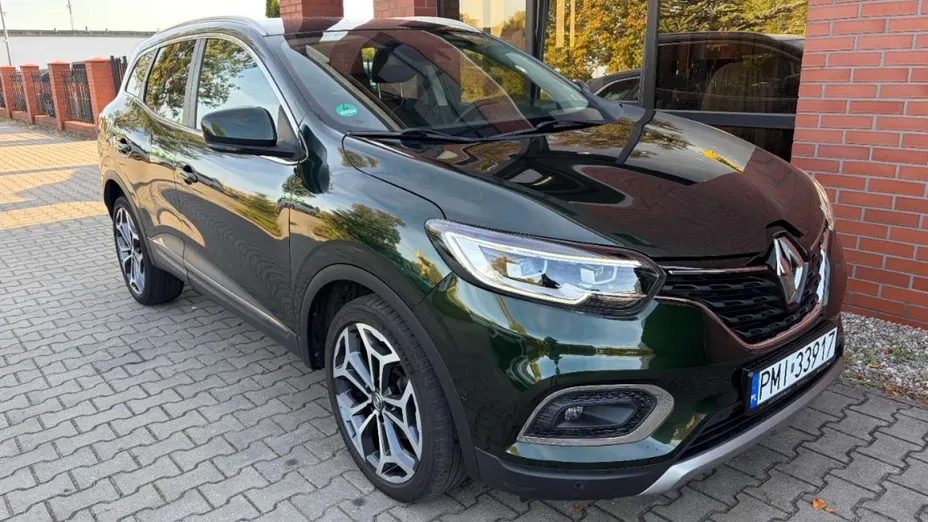 RENAULT Kadjar -