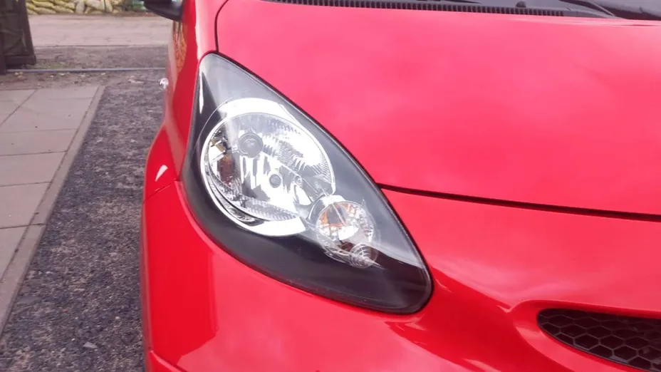 TOYOTA Aygo -