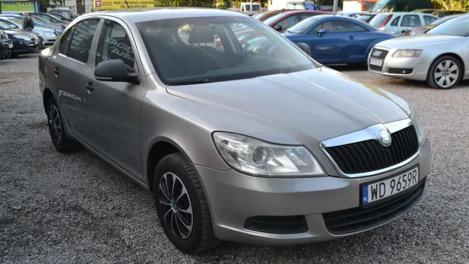 SKODA Octavia -