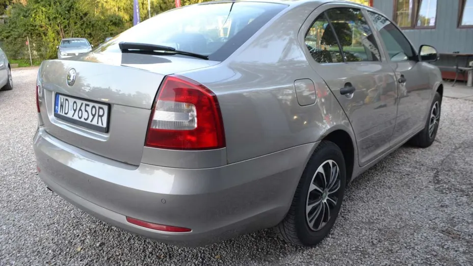 SKODA Octavia -