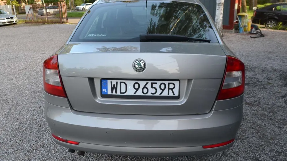 SKODA Octavia -