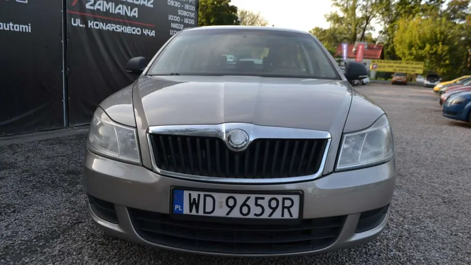 SKODA Octavia -