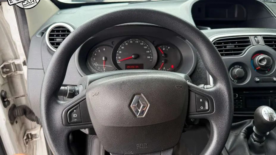 RENAULT Kangoo -